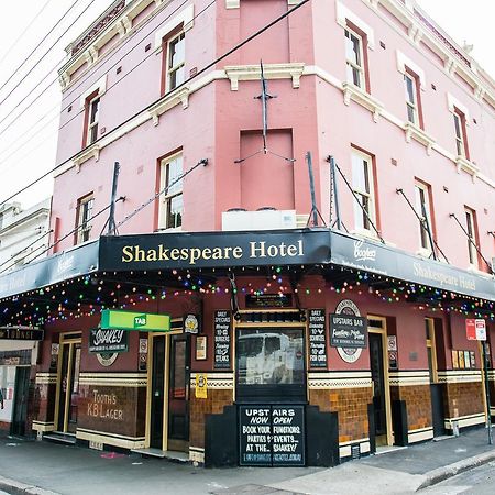 Shakespeare Hotel Surry Hills Phòng bức ảnh