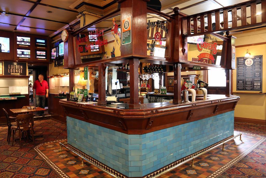 Shakespeare Hotel Surry Hills Ngoại thất bức ảnh