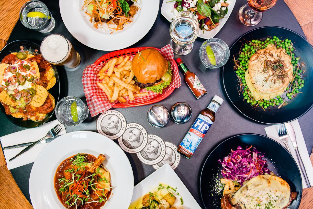 Shakespeare Hotel Surry Hills Phòng bức ảnh