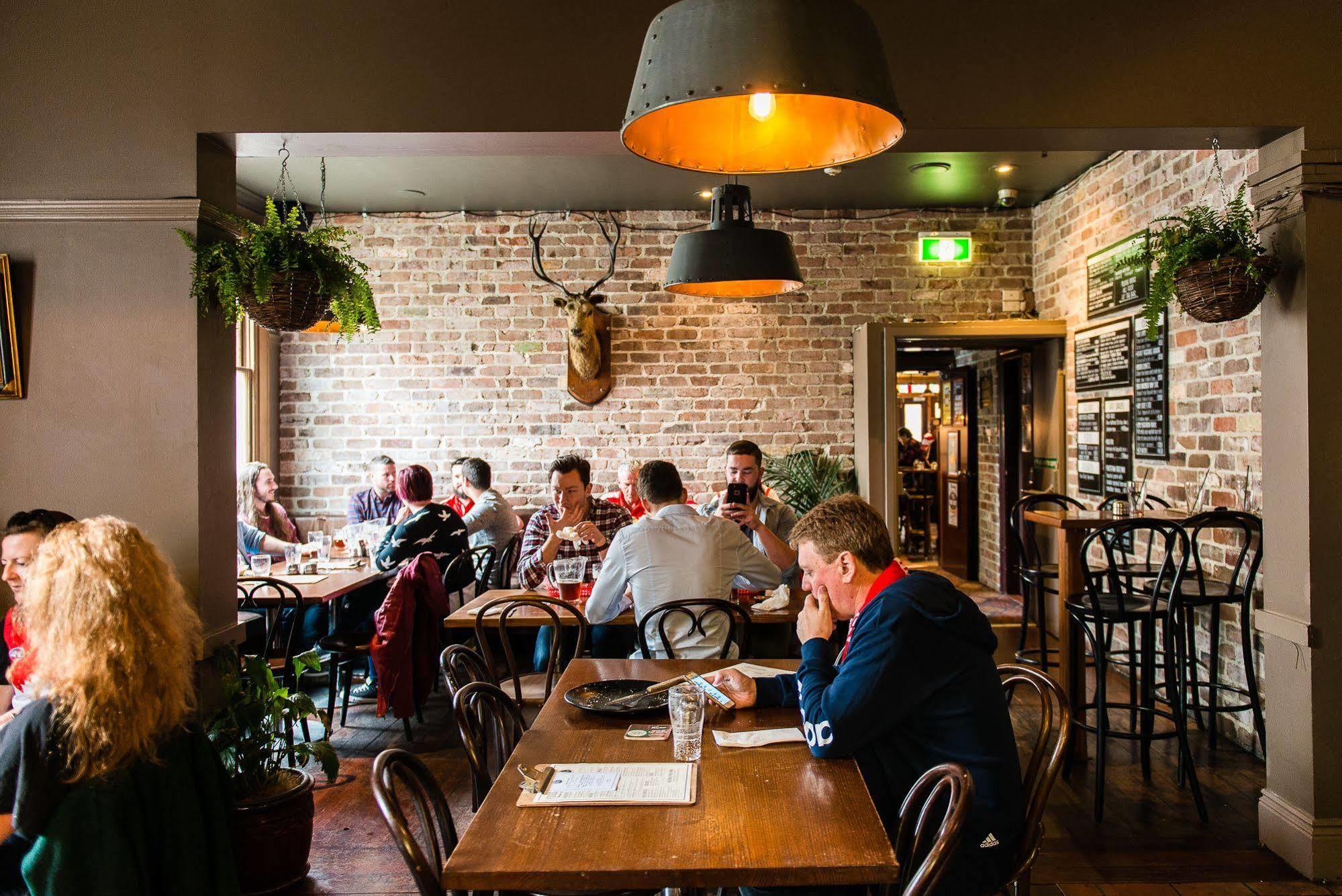 Shakespeare Hotel Surry Hills Ngoại thất bức ảnh