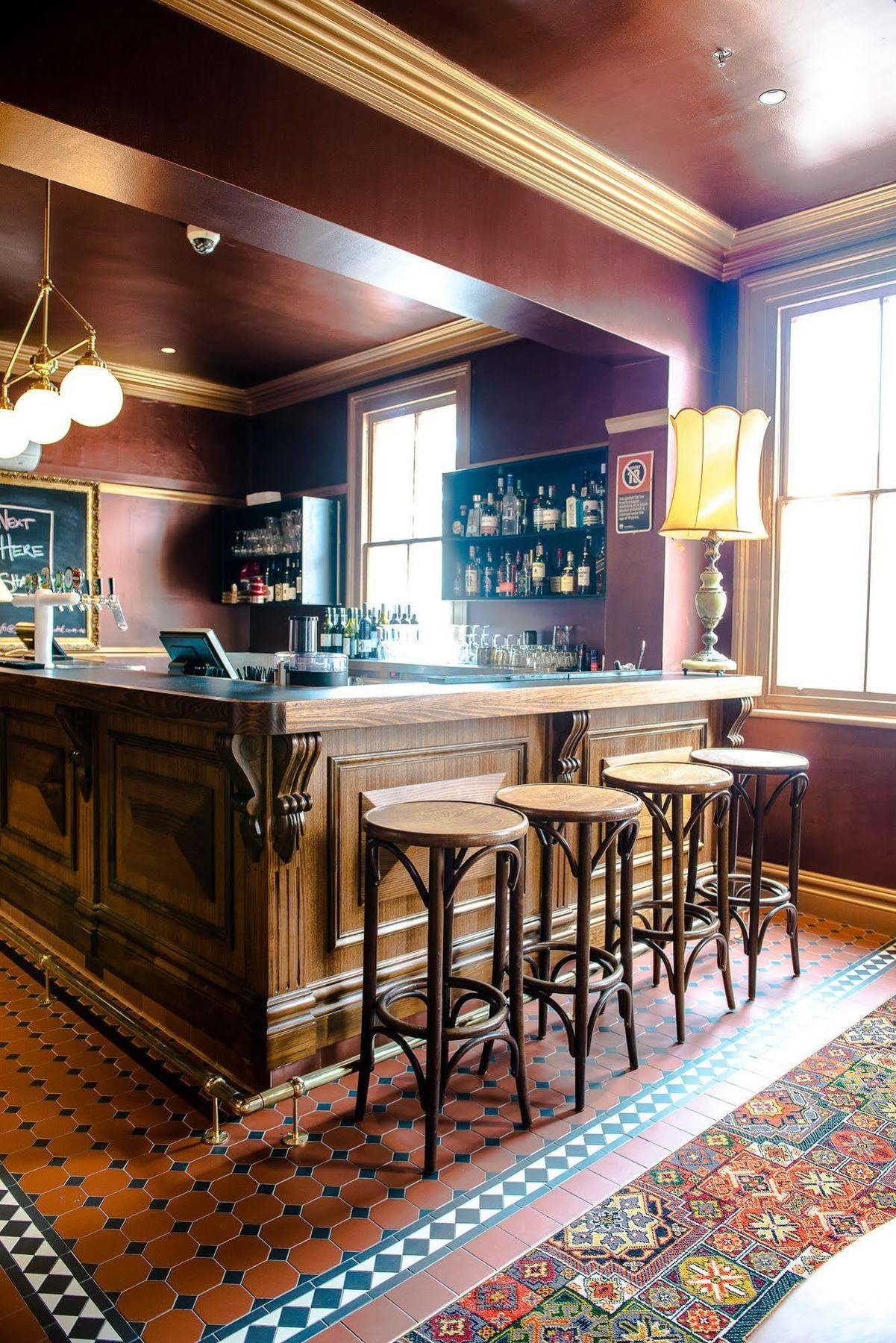 Shakespeare Hotel Surry Hills Ngoại thất bức ảnh
