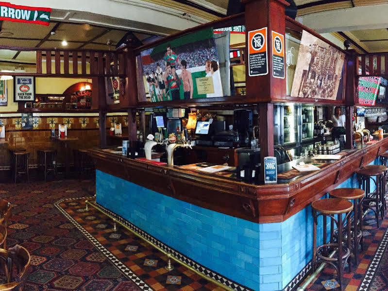 Shakespeare Hotel Surry Hills Ngoại thất bức ảnh