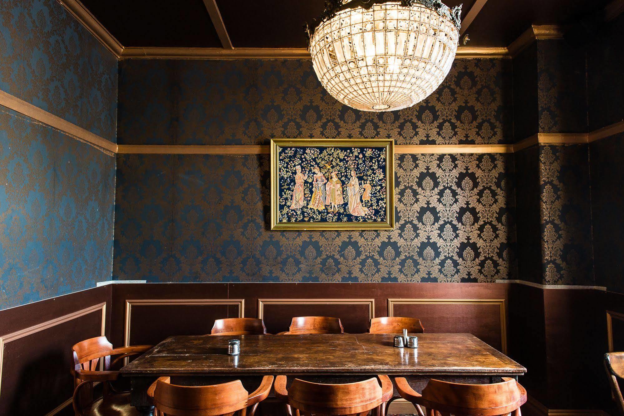 Shakespeare Hotel Surry Hills Ngoại thất bức ảnh